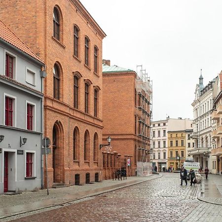 Stary ToruńApartament Baj No.2公寓 外观 照片