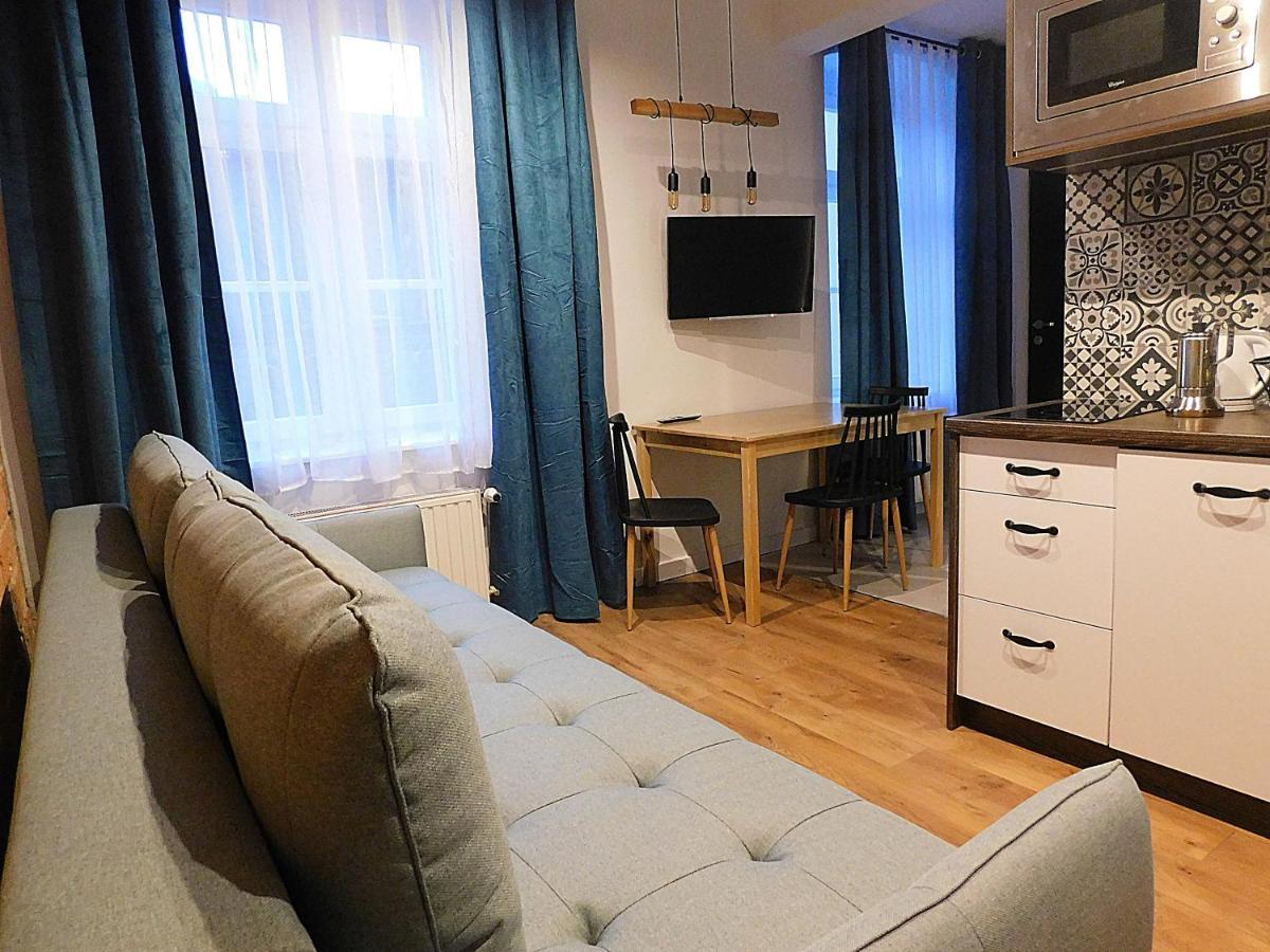 Stary ToruńApartament Baj No.2公寓 外观 照片