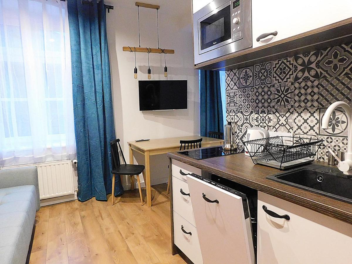 Stary ToruńApartament Baj No.2公寓 外观 照片