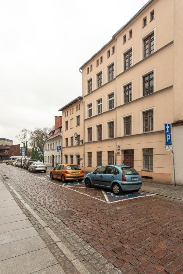 Stary ToruńApartament Baj No.2公寓 外观 照片